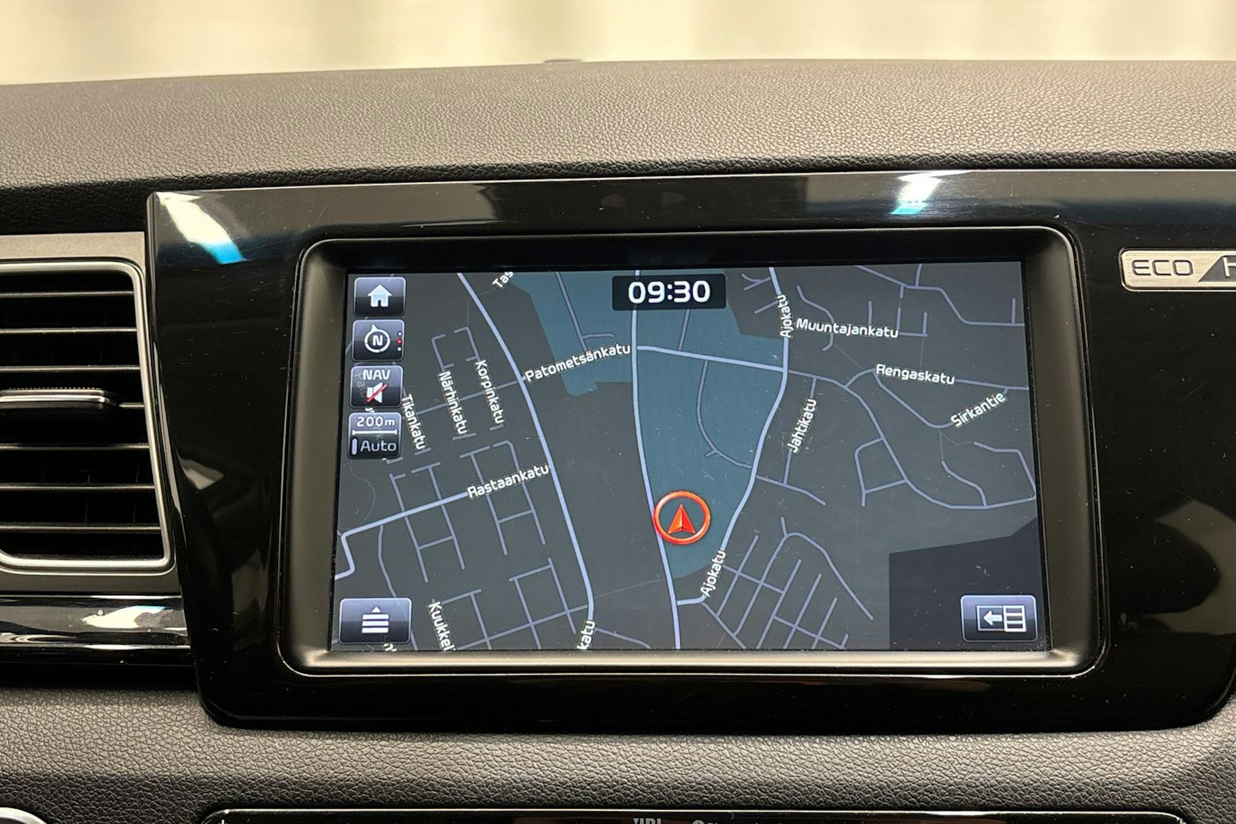 sininen Kia Niro 2019 kuva 22.