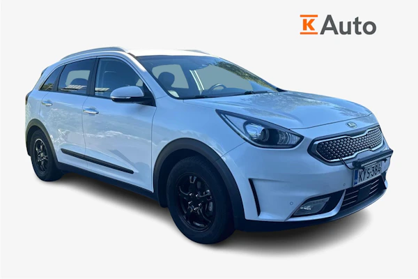 Kia Niro 1,6 GDI Hybrid EX DCT