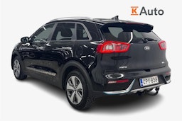 musta Kia Niro 2019 kuva 2.