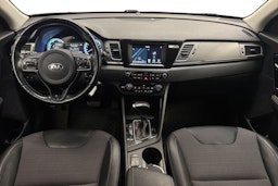 musta Kia Niro 2019 kuva 9.