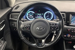 musta Kia Niro 2019 kuva 14.