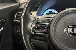 musta Kia Niro 2019 kuva 15.