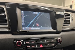 musta Kia Niro 2019 kuva 25.