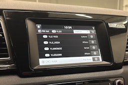 musta Kia Niro 2019 kuva 26.