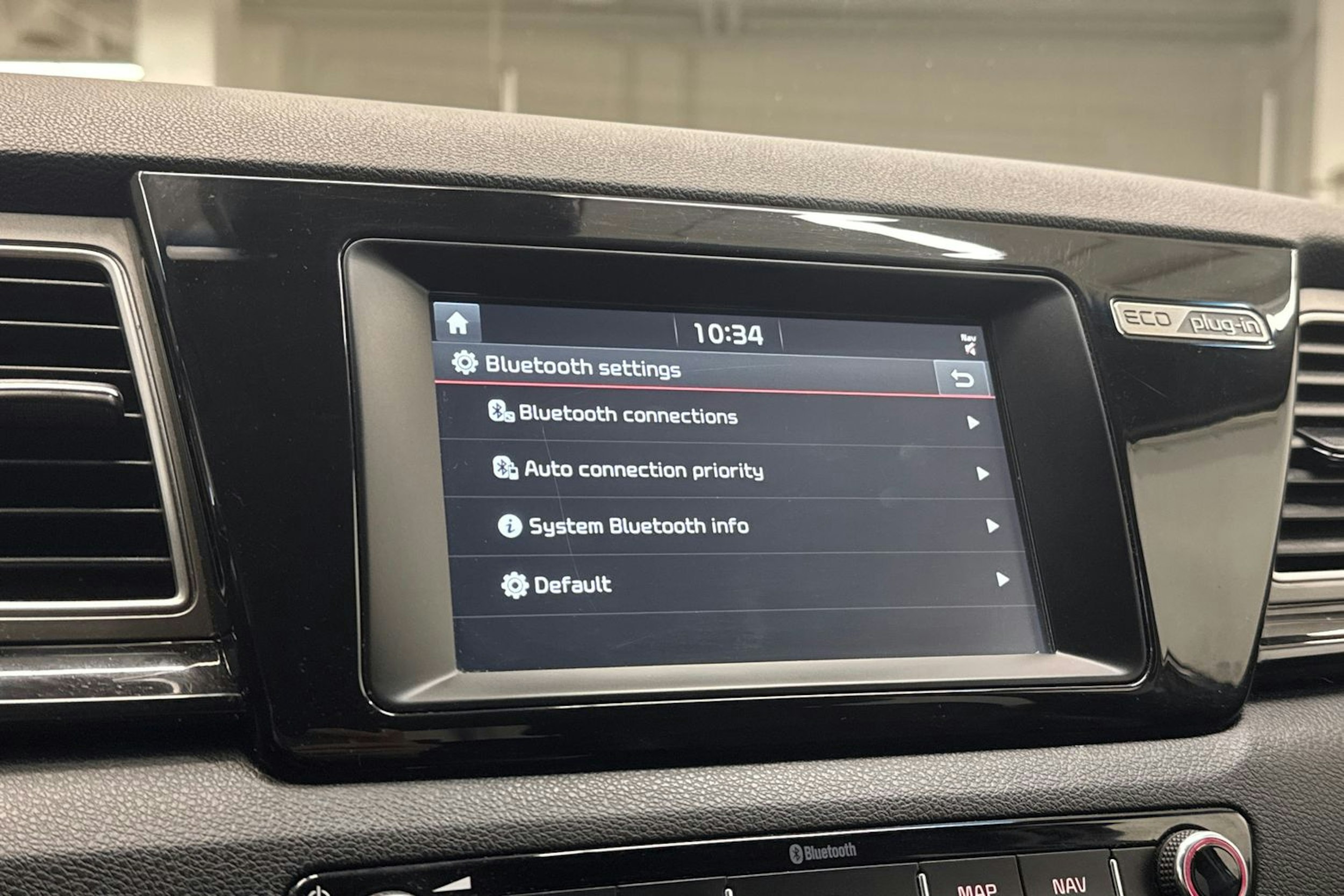 musta Kia Niro 2019 kuva 27.