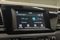 musta Kia Niro 2019 kuva 30.