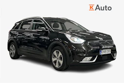 ruskea (beige) Kia Niro 2019 kuva 1.