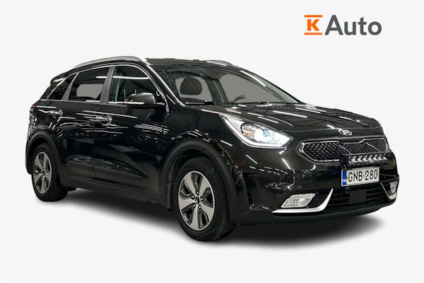 Kia Niro 1,6 GDI Hybrid EX DCT