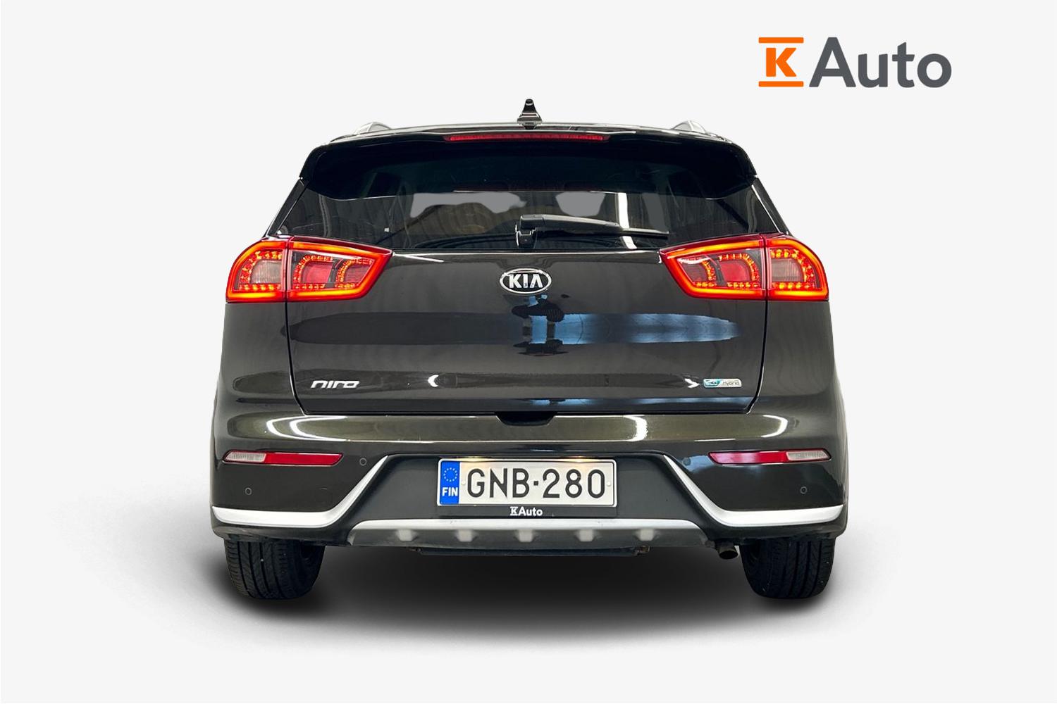 Kia Niro 1,6 GDI Hybrid EX DCT 2019, kuva 3/22