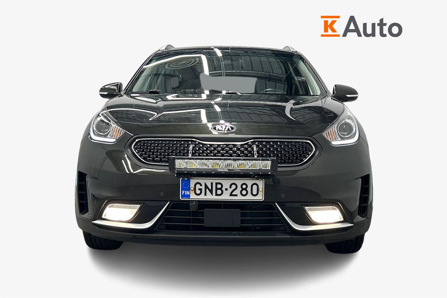 Kia Niro 1,6 GDI Hybrid EX DCT 2019, kuva 4/22