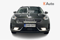 ruskea (beige) Kia Niro 2019 kuva 4.