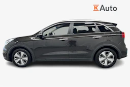 ruskea (beige) Kia Niro 2019 kuva 5.