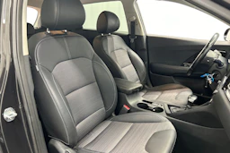 ruskea (beige) Kia Niro 2019 kuva 11.