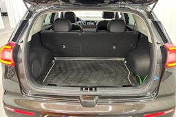 ruskea (beige) Kia Niro 2019 kuva 13.