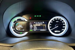 ruskea (beige) Kia Niro 2019 kuva 17.