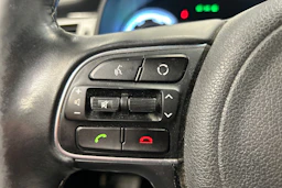 ruskea (beige) Kia Niro 2019 kuva 18.