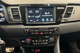 ruskea (beige) Kia Niro 2019 kuva 20.