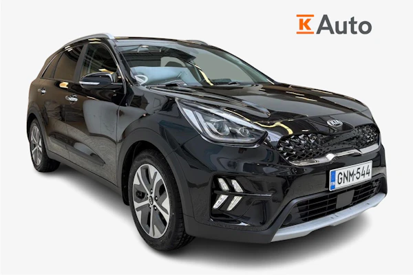 Kia Niro 1,6 GDI Hybrid Business Premium DCT 18"