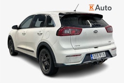 Valkoinen Kia Niro 2019 kuva 2.