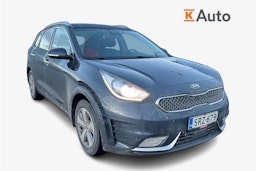 sininen Kia Niro 2019 kuva 1.