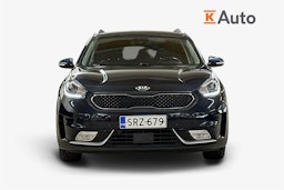 sininen Kia Niro 2019 kuva 5.