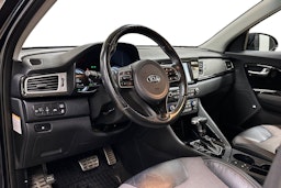 sininen Kia Niro 2019 kuva 7.