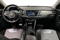 sininen Kia Niro 2019 kuva 9.