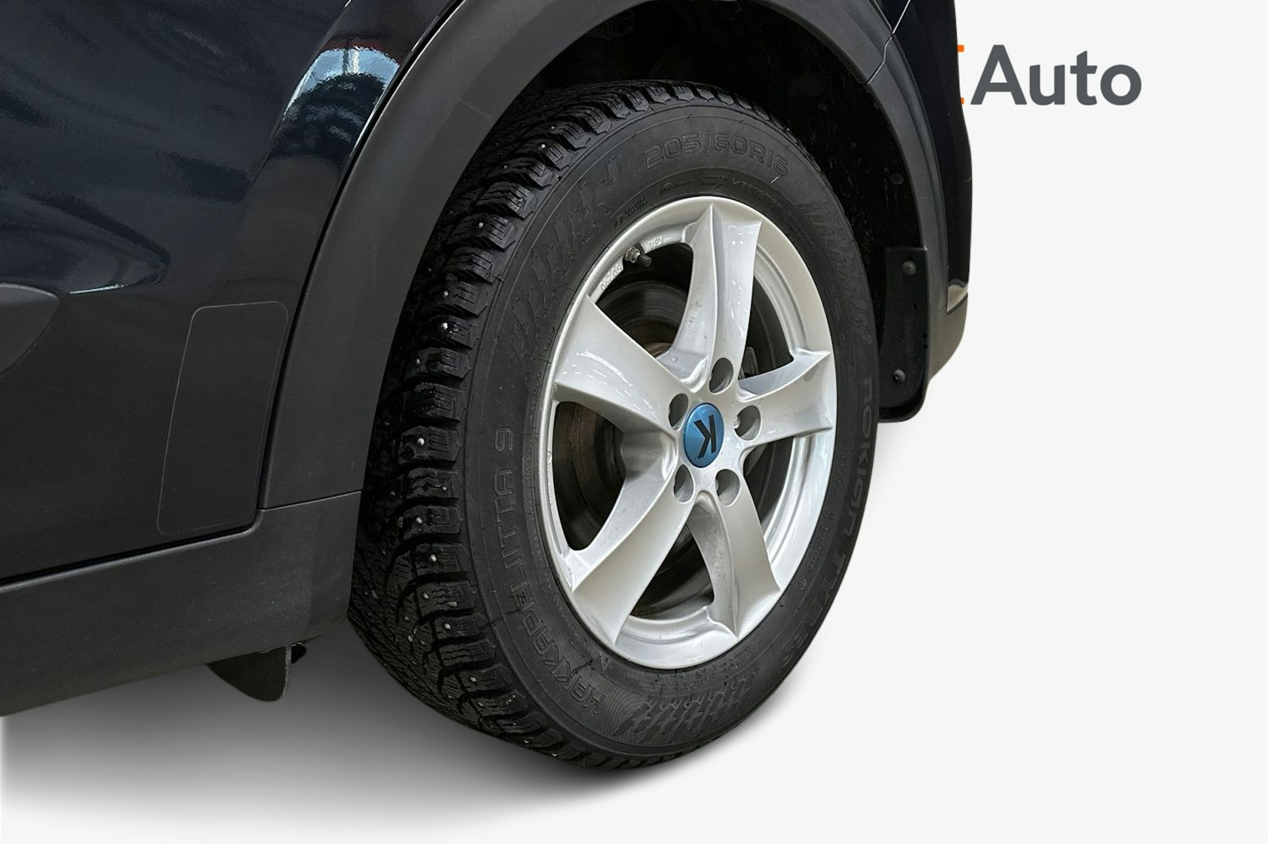 sininen Kia Niro 2019 kuva 11.