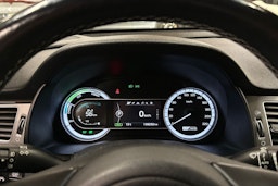 sininen Kia Niro 2019 kuva 22.