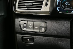 sininen Kia Niro 2019 kuva 25.