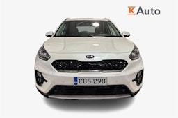 valkoinen Kia Niro 2020 kuva 5.