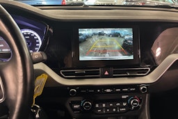 valkoinen Kia Niro 2020 kuva 16.