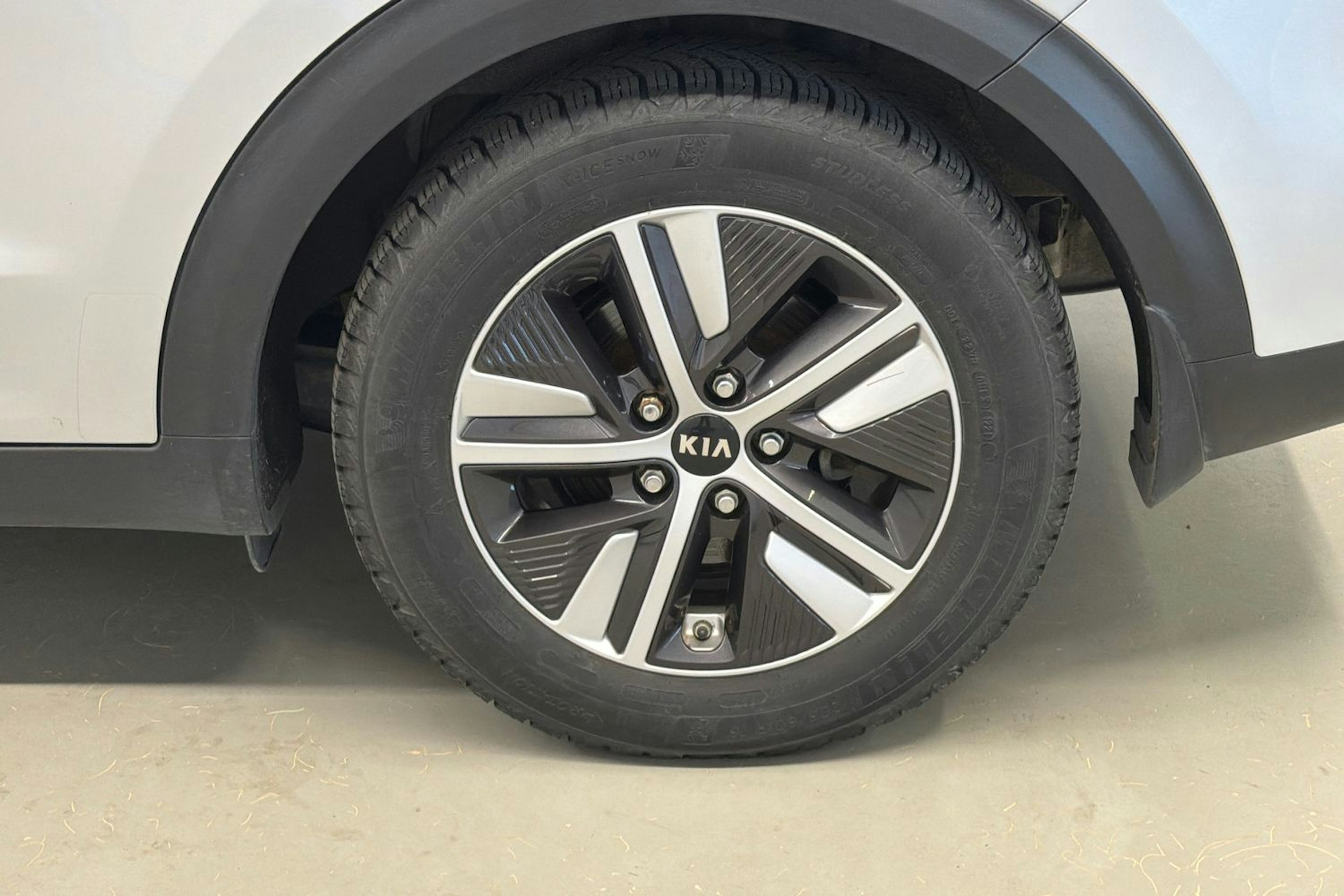 hopea Kia Niro 2020 kuva 9.