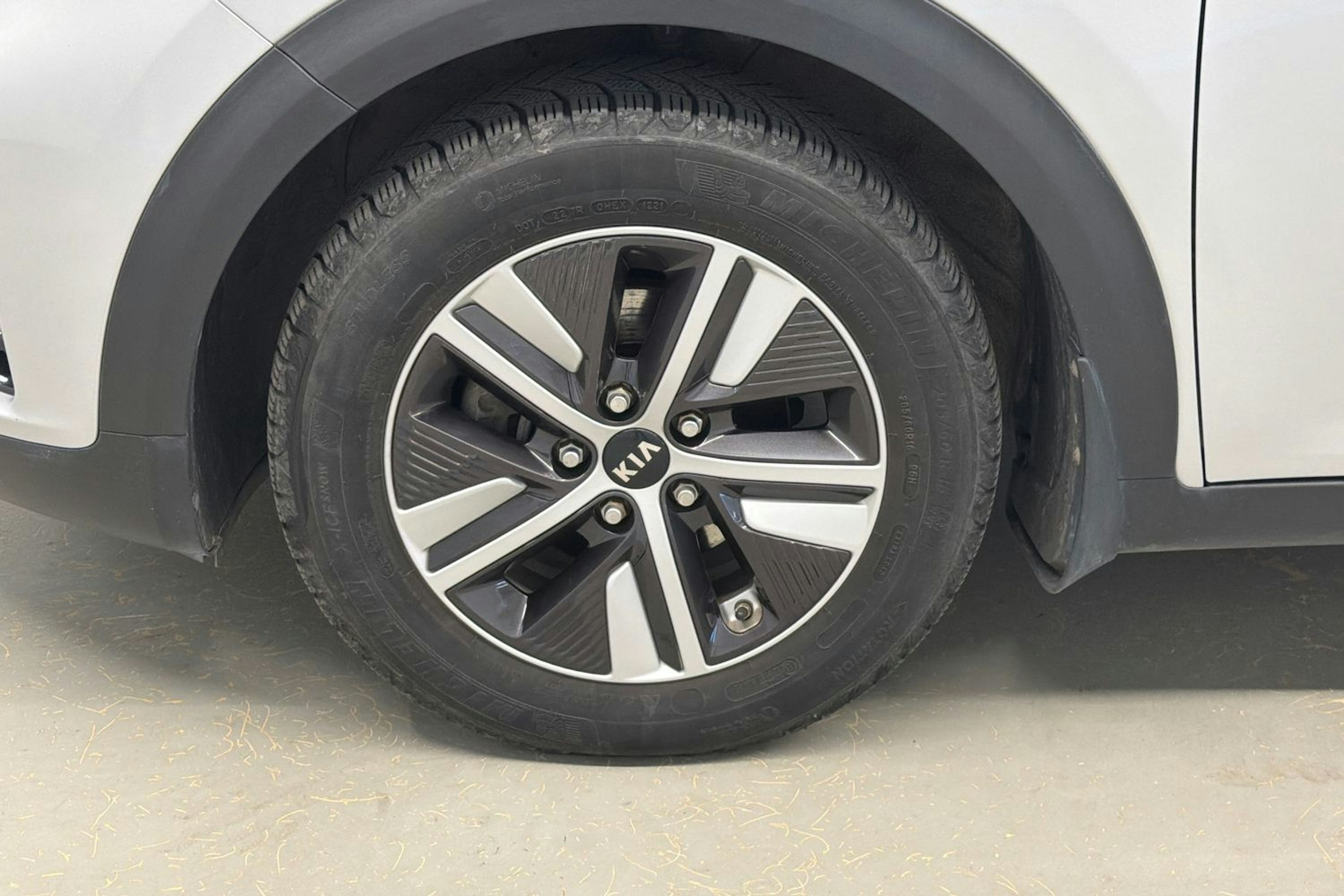 hopea Kia Niro 2020 kuva 10.