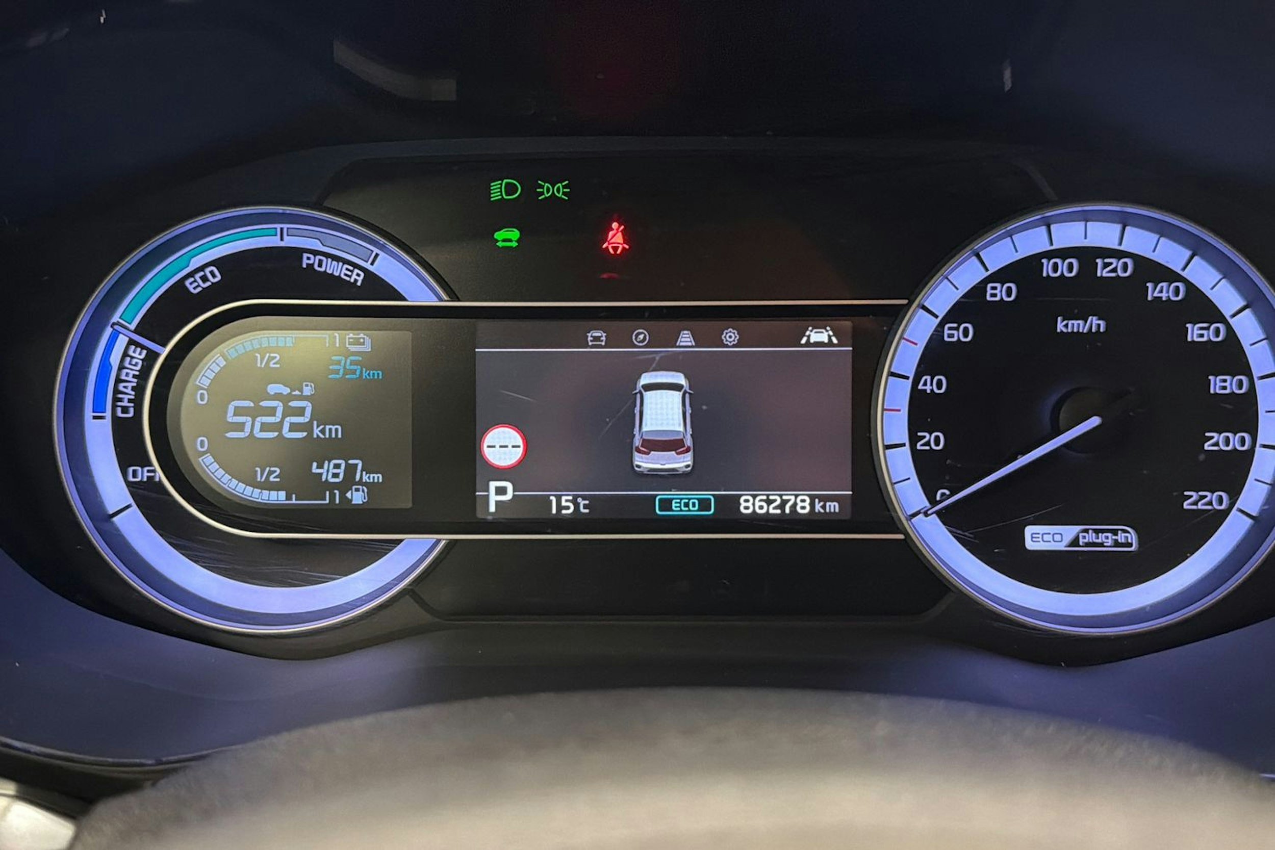 hopea Kia Niro 2020 kuva 12.