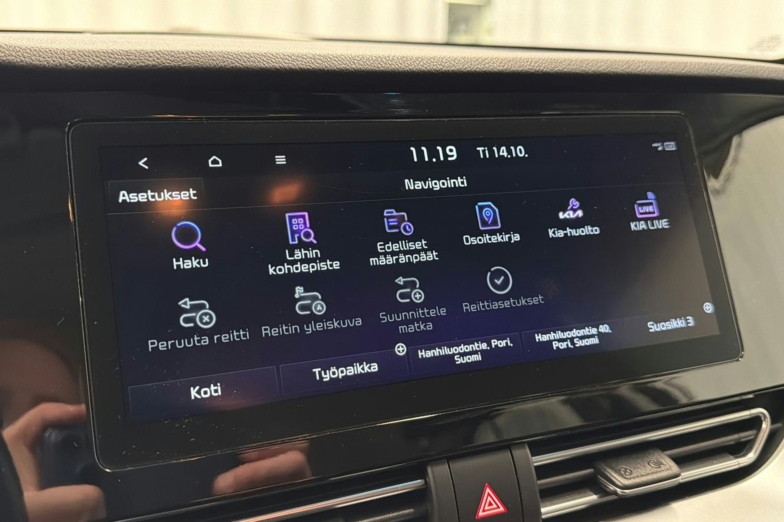 hopea Kia Niro 2020 kuva 14.
