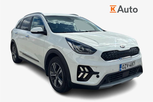 Kia Niro 1,6 GDI Hybrid Business Luxury DCT