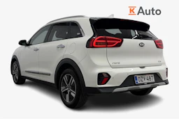 valkoinen Kia Niro 2020 kuva 3.