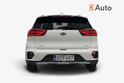 valkoinen Kia Niro 2020 kuva 4.