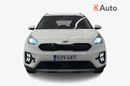 valkoinen Kia Niro 2020 kuva 5.