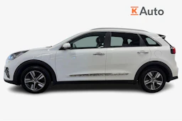 valkoinen Kia Niro 2020 kuva 7.