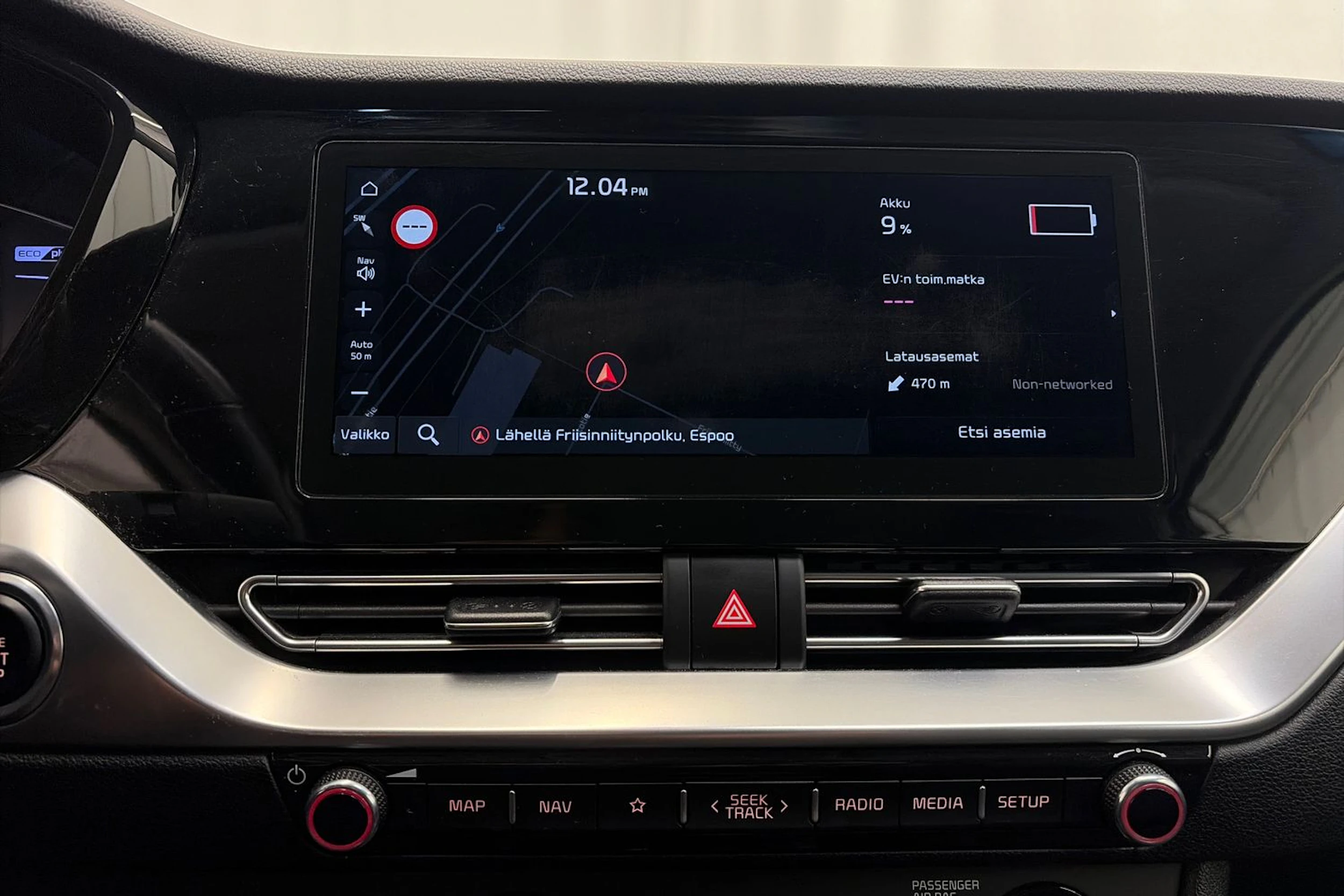 valkoinen Kia Niro 2020 kuva 21.