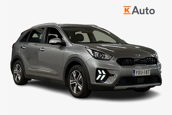 Kia Niro 1,6 GDI Hybrid Business Luxury DCT