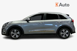 harmaa Kia Niro 2020 kuva 5.