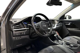harmaa Kia Niro 2020 kuva 6.
