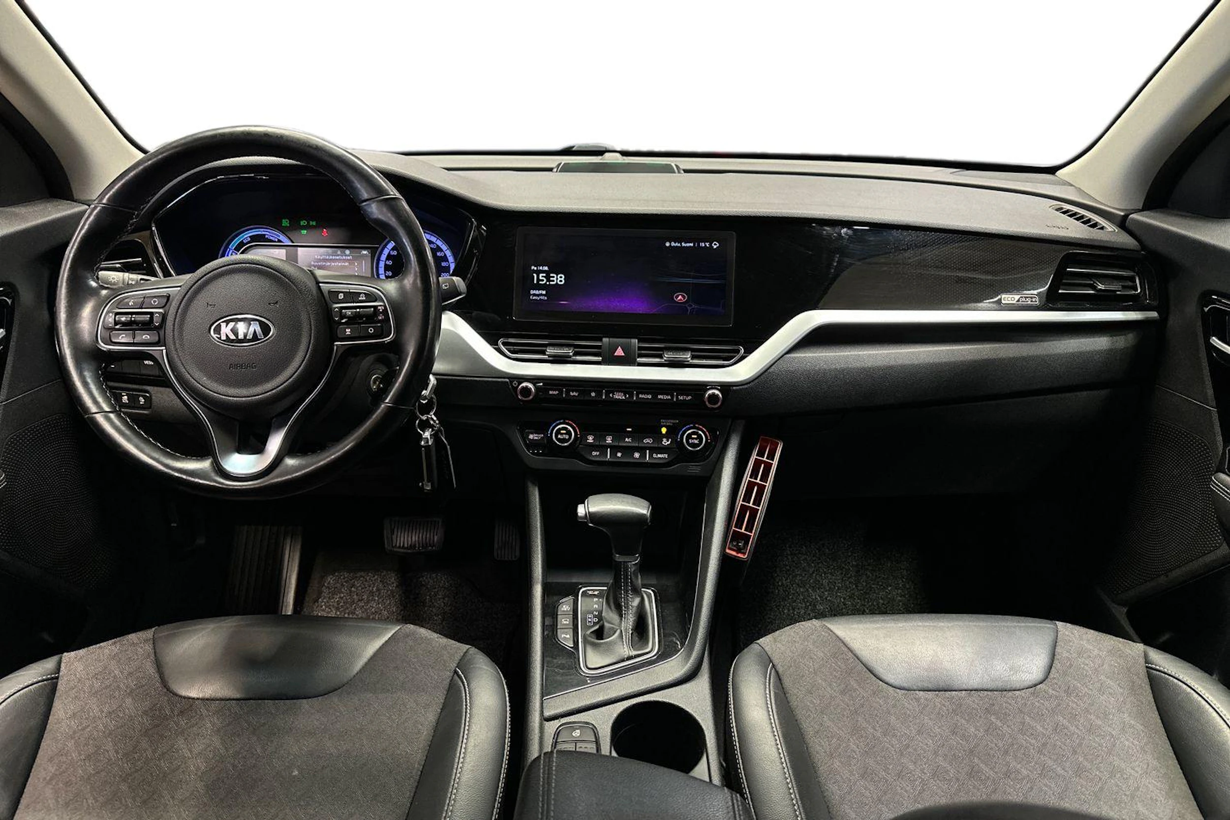harmaa Kia Niro 2020 kuva 7.