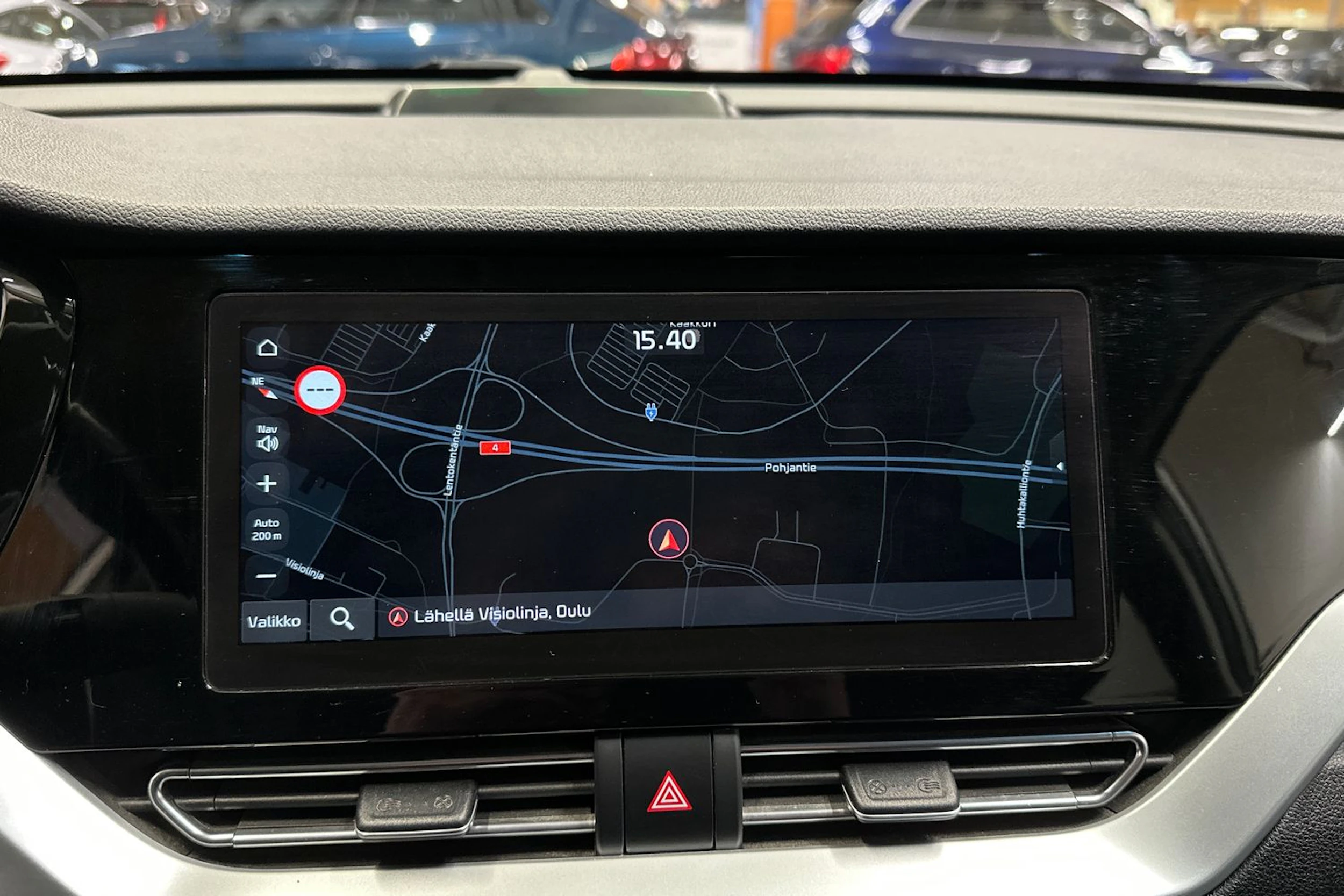 harmaa Kia Niro 2020 kuva 16.