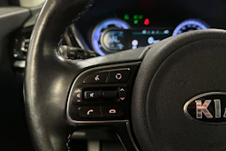 harmaa Kia Niro 2020 kuva 22.