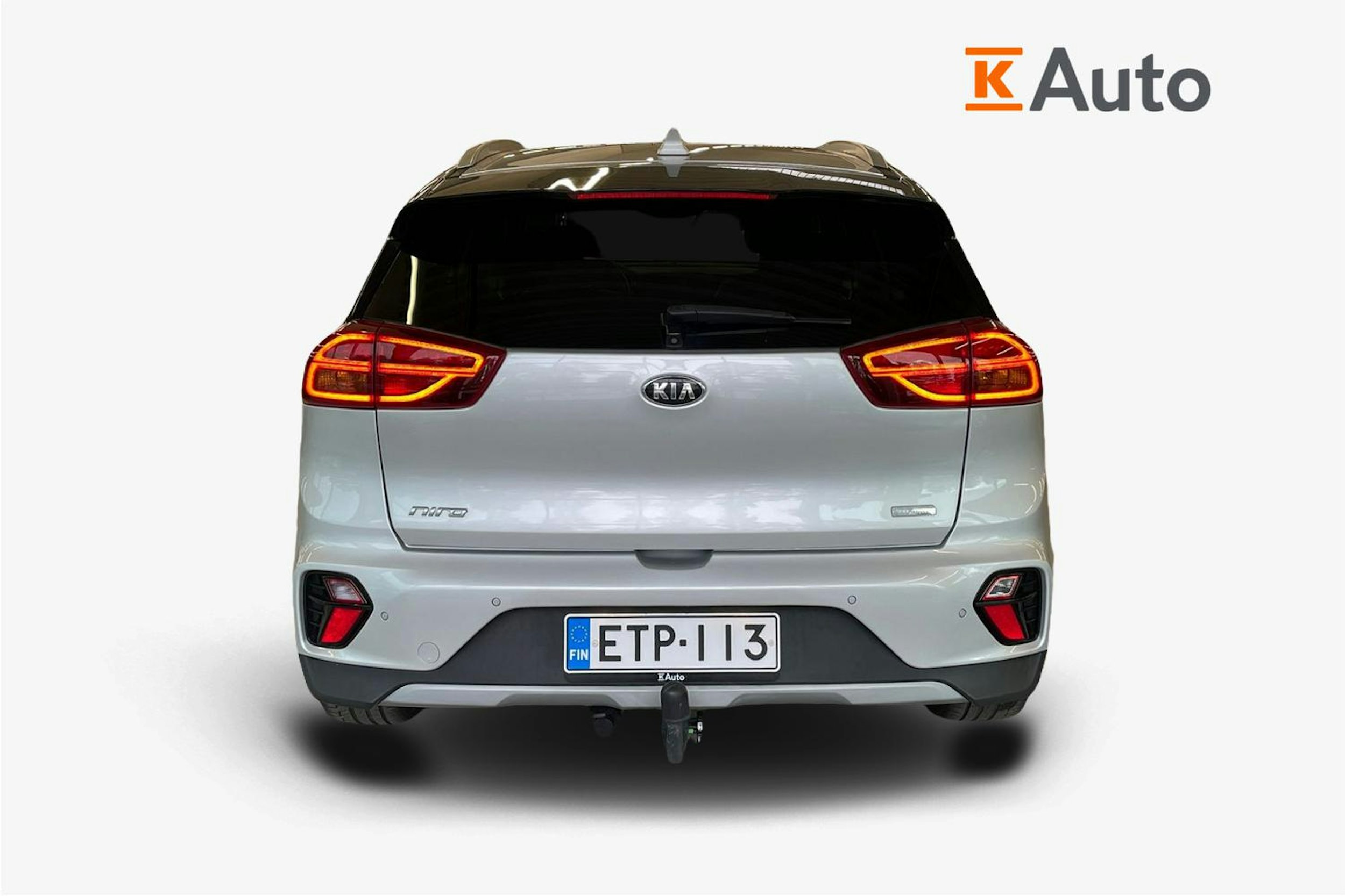 Hopea Kia Niro 2021 kuva 3.