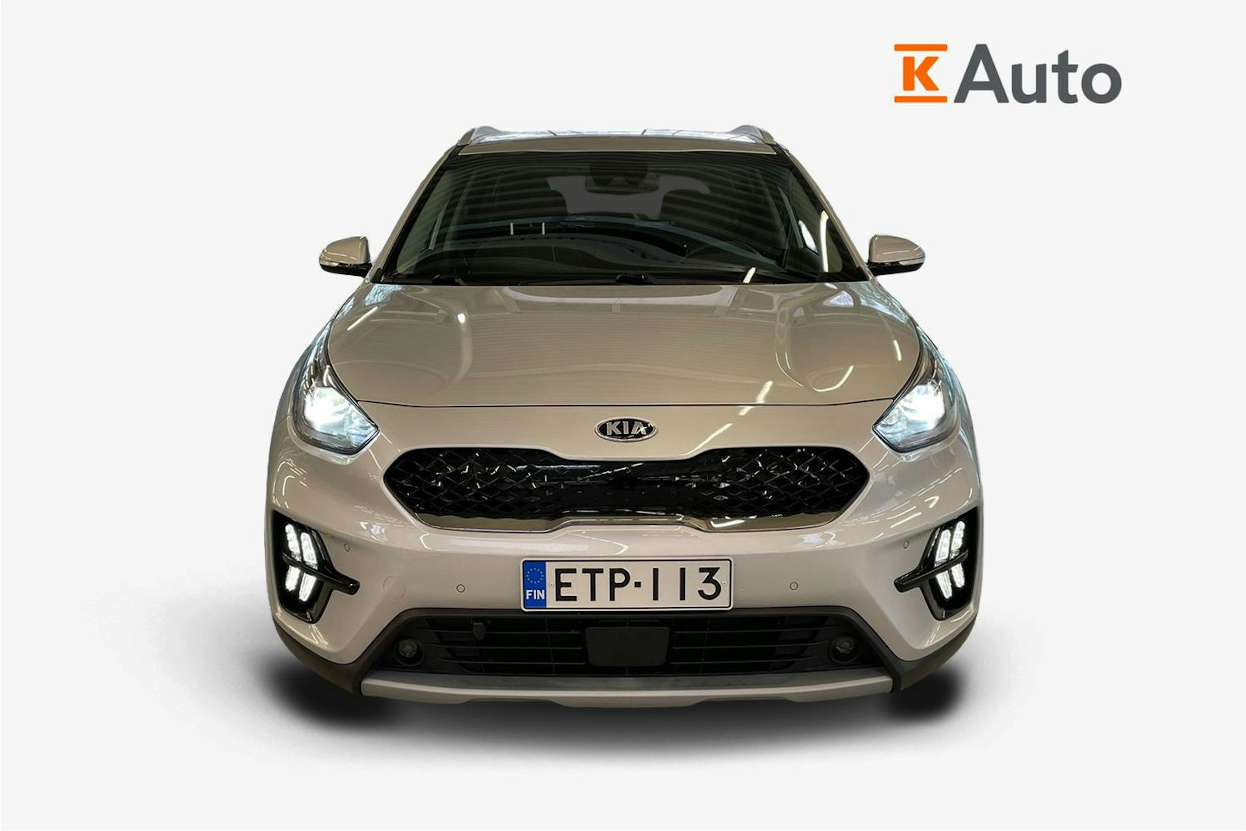 Hopea Kia Niro 2021 kuva 4.